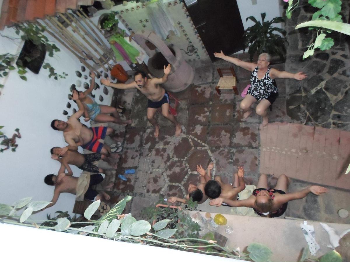 Hotel Posada Spa Antigua Casa Hogar Taxco de Alarcon Ngoại thất bức ảnh