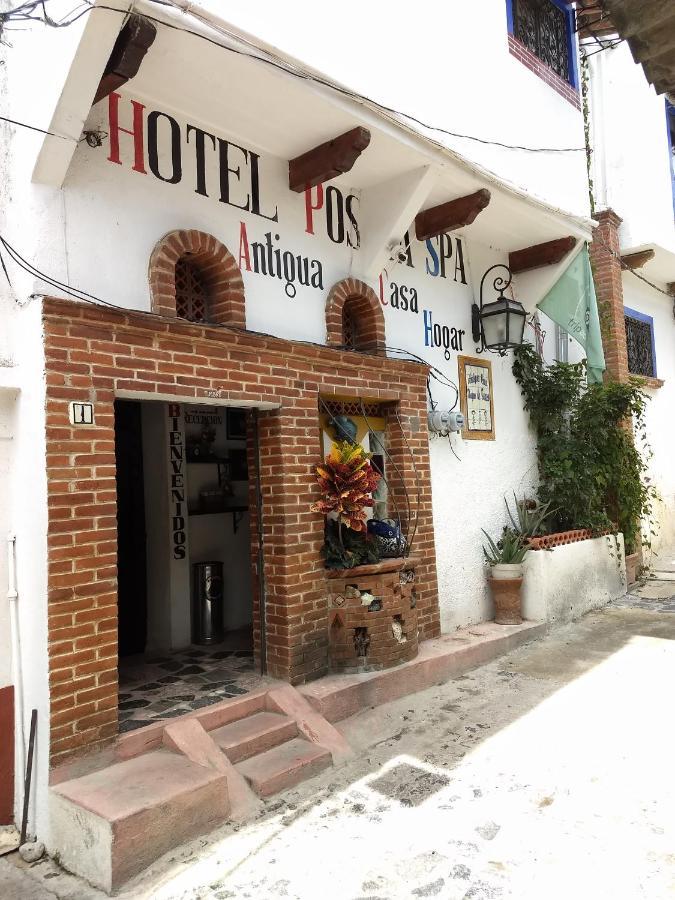Hotel Posada Spa Antigua Casa Hogar Taxco de Alarcon Ngoại thất bức ảnh