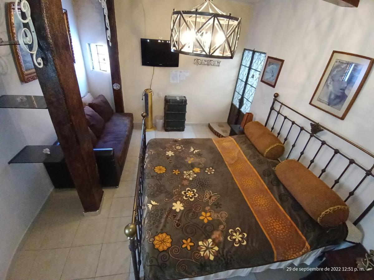 Hotel Posada Spa Antigua Casa Hogar Taxco de Alarcon Ngoại thất bức ảnh