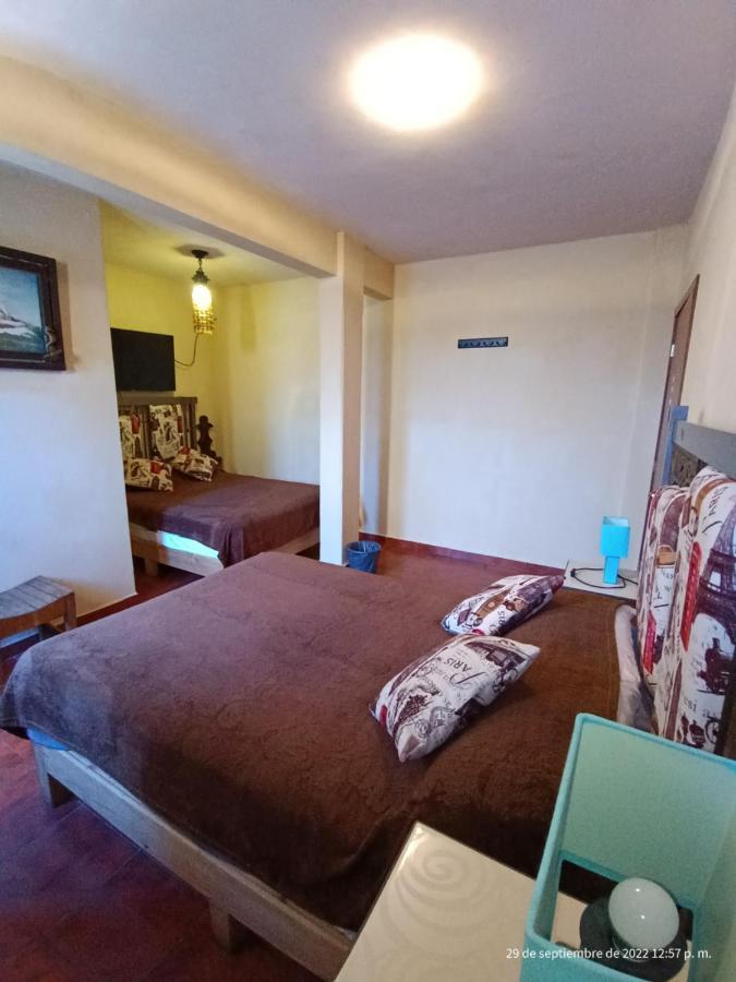 Hotel Posada Spa Antigua Casa Hogar Taxco de Alarcon Ngoại thất bức ảnh