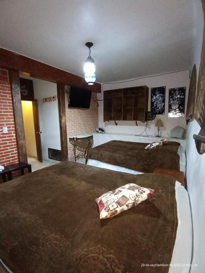 Hotel Posada Spa Antigua Casa Hogar Taxco de Alarcon Ngoại thất bức ảnh