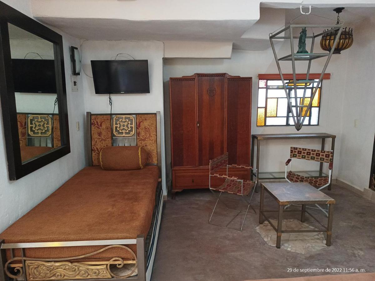 Hotel Posada Spa Antigua Casa Hogar Taxco de Alarcon Ngoại thất bức ảnh