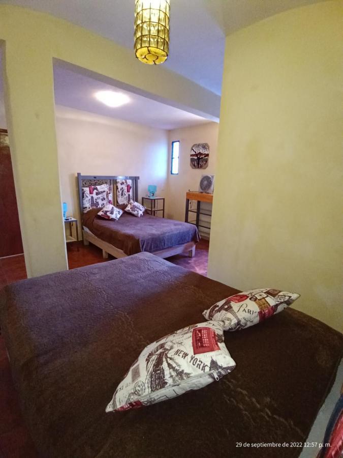 Hotel Posada Spa Antigua Casa Hogar Taxco de Alarcon Ngoại thất bức ảnh