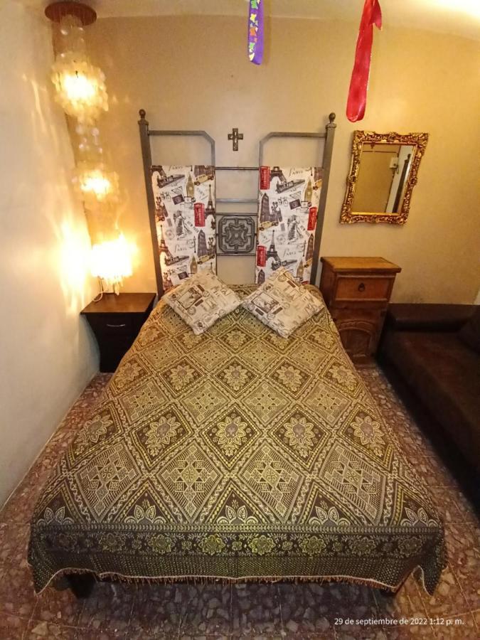 Hotel Posada Spa Antigua Casa Hogar Taxco de Alarcon Ngoại thất bức ảnh