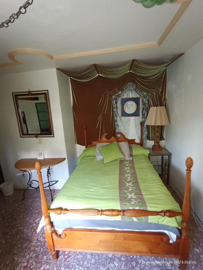 Hotel Posada Spa Antigua Casa Hogar Taxco de Alarcon Ngoại thất bức ảnh
