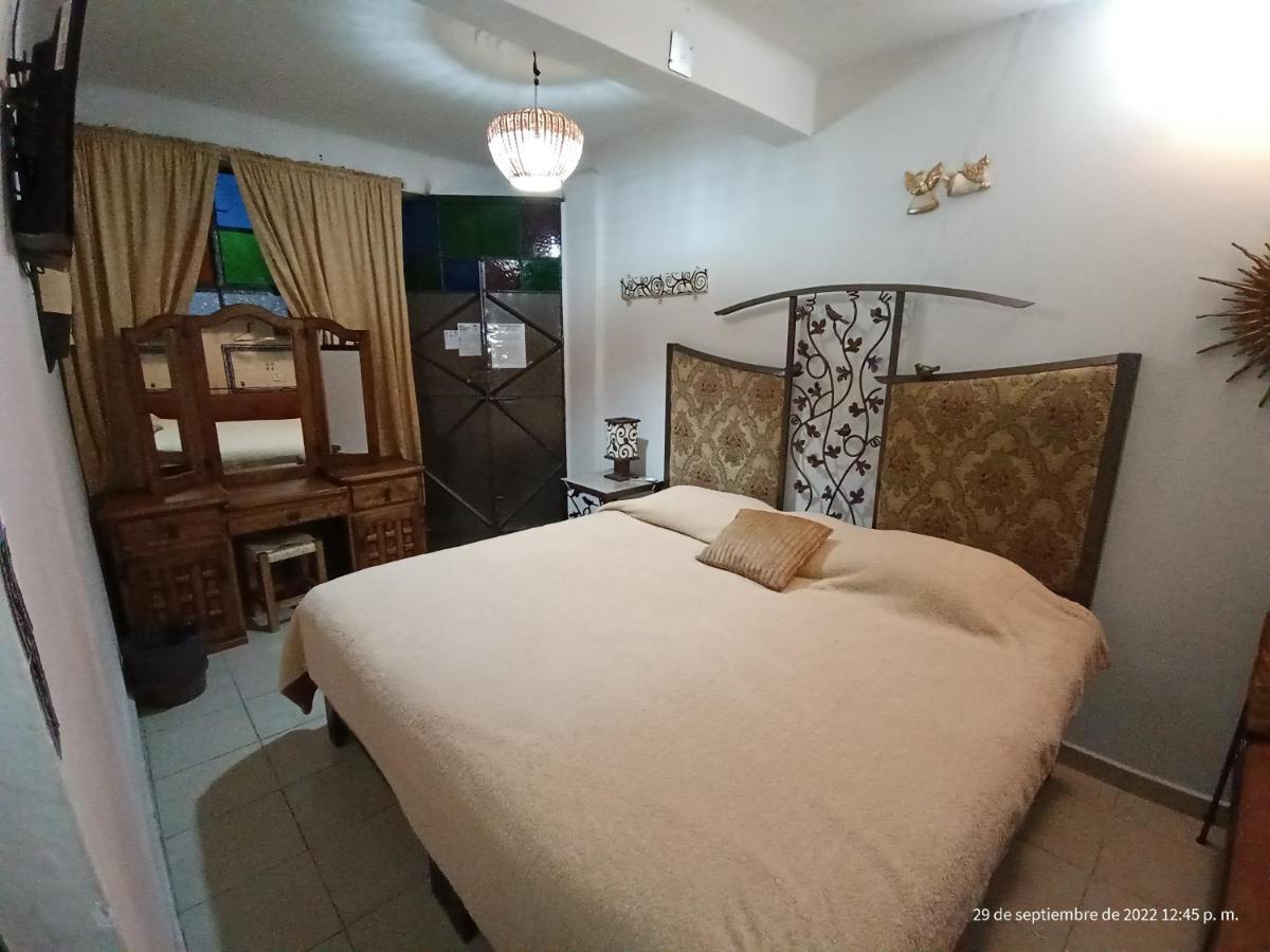 Hotel Posada Spa Antigua Casa Hogar Taxco de Alarcon Ngoại thất bức ảnh