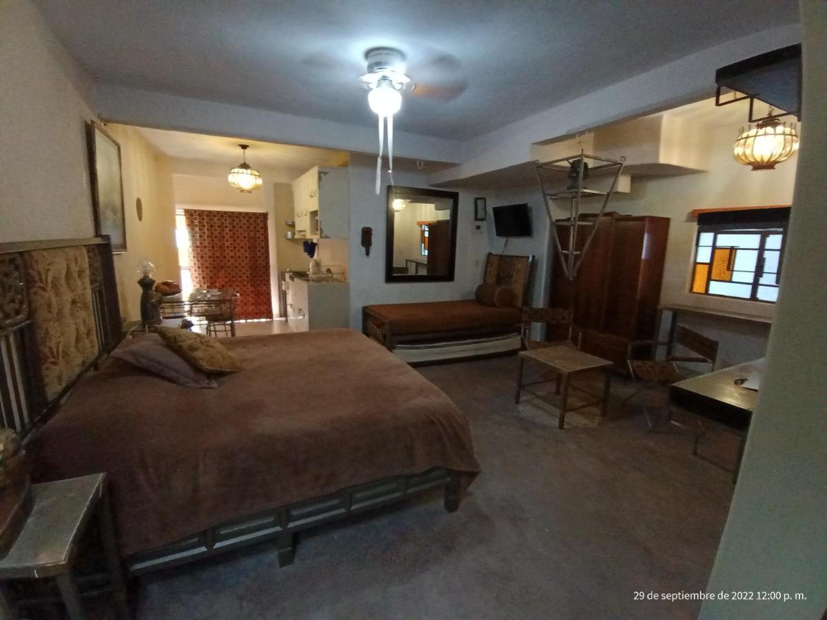 Hotel Posada Spa Antigua Casa Hogar Taxco de Alarcon Ngoại thất bức ảnh