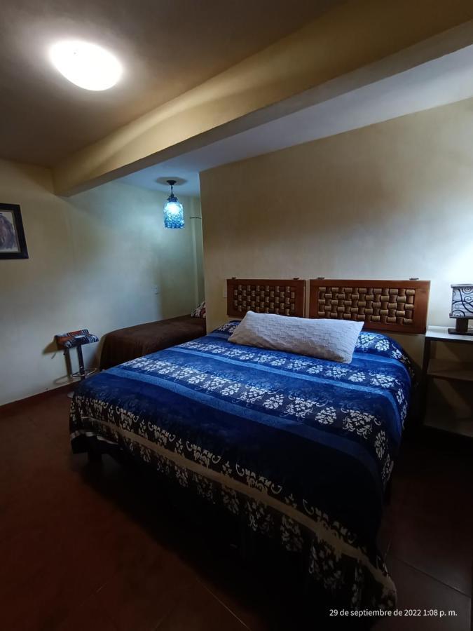 Hotel Posada Spa Antigua Casa Hogar Taxco de Alarcon Ngoại thất bức ảnh