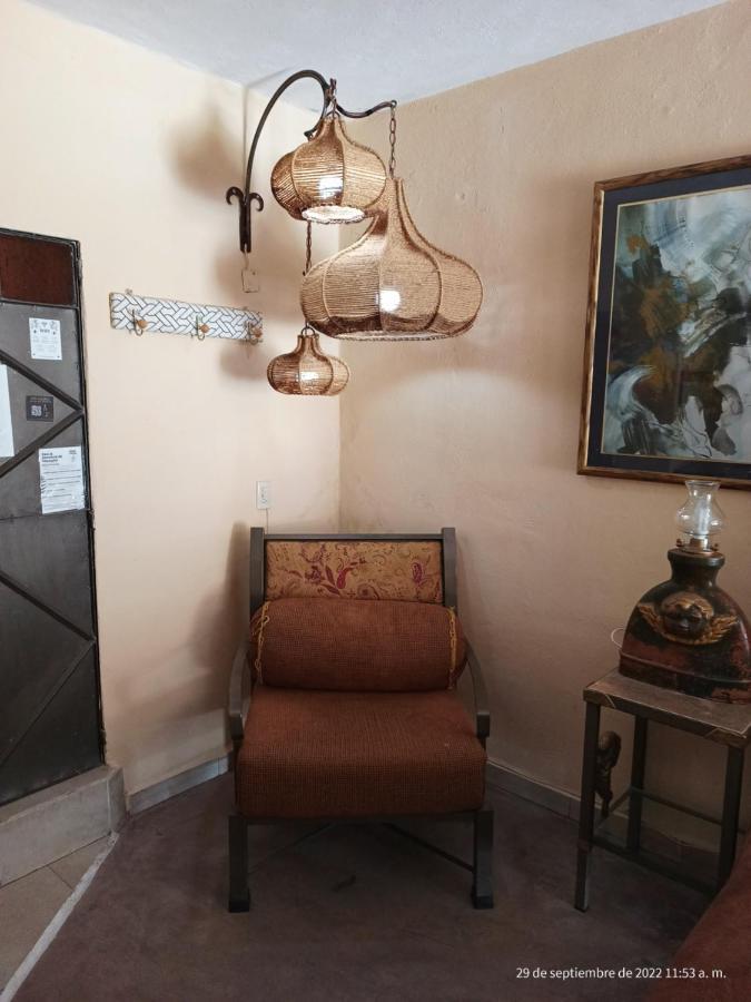 Hotel Posada Spa Antigua Casa Hogar Taxco de Alarcon Ngoại thất bức ảnh