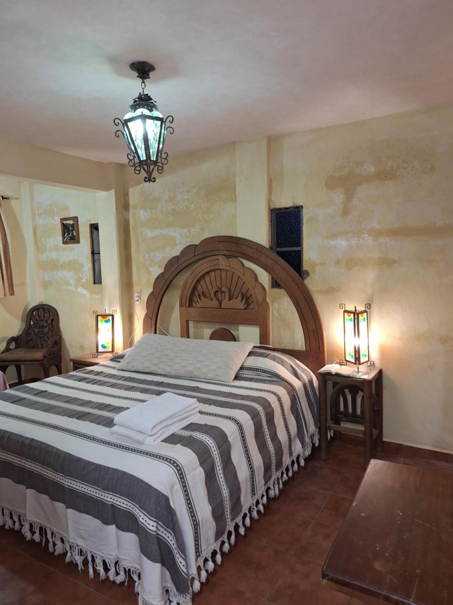 Hotel Posada Spa Antigua Casa Hogar Taxco de Alarcon Ngoại thất bức ảnh