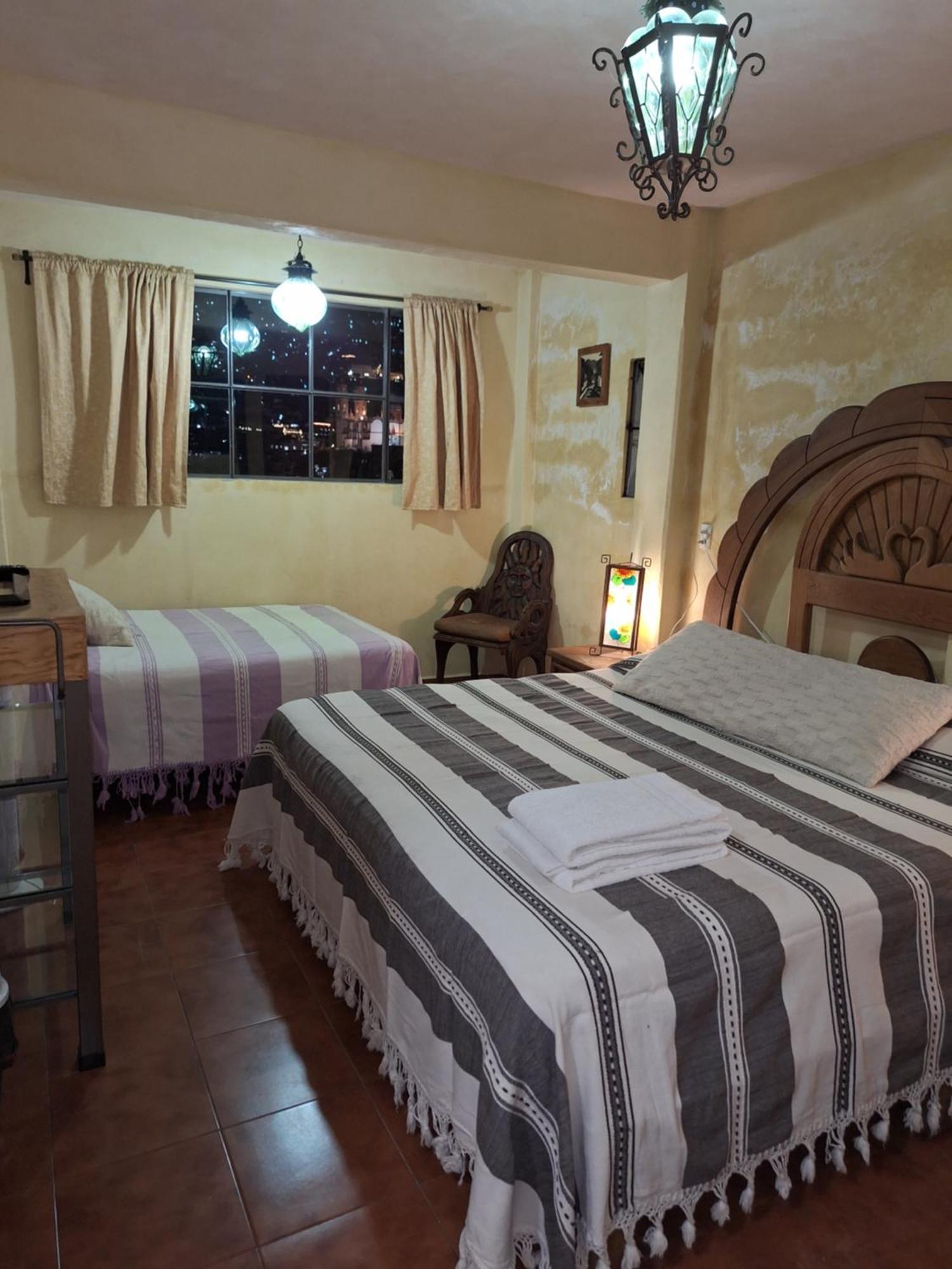 Hotel Posada Spa Antigua Casa Hogar Taxco de Alarcon Ngoại thất bức ảnh