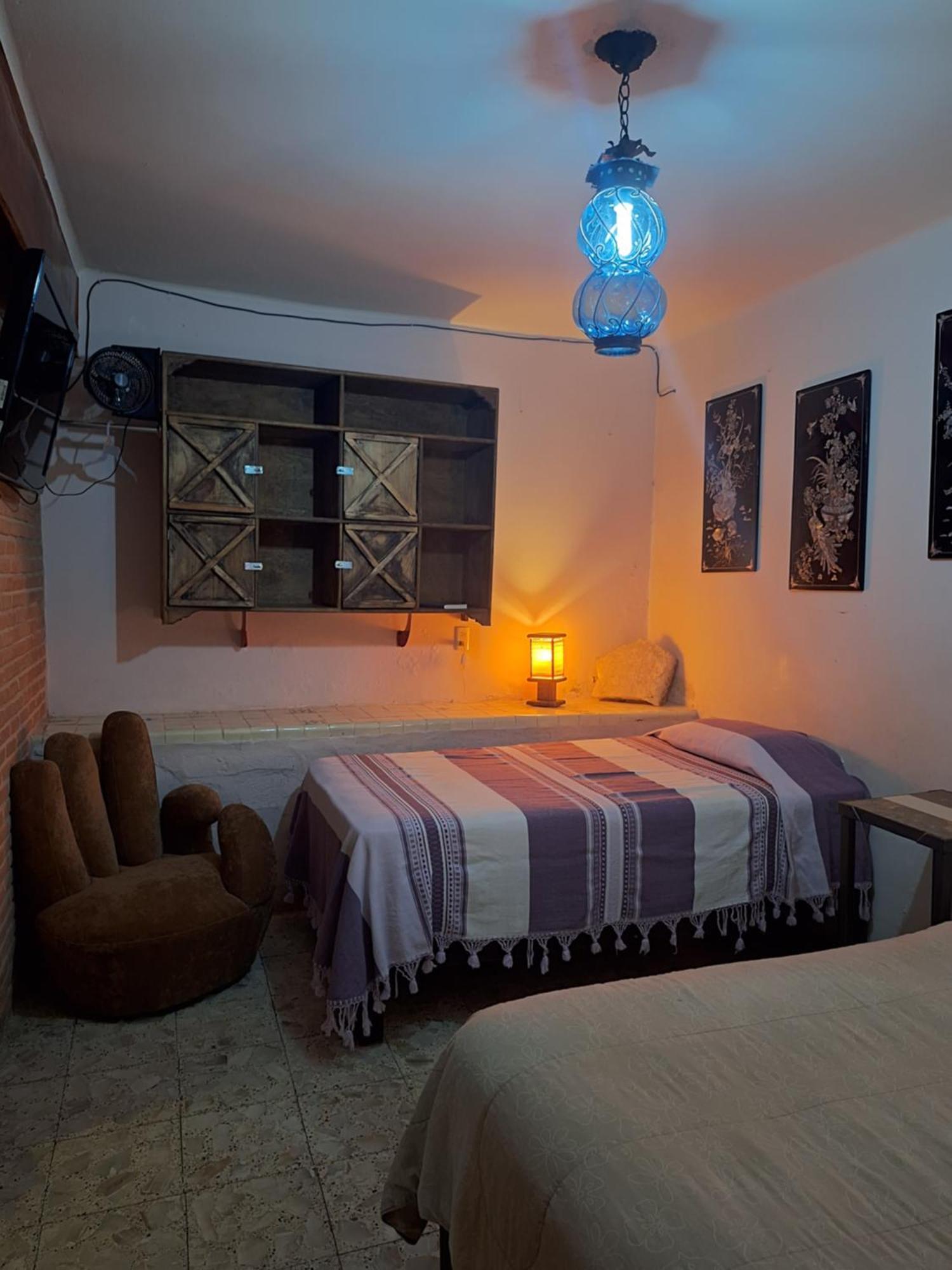 Hotel Posada Spa Antigua Casa Hogar Taxco de Alarcon Ngoại thất bức ảnh