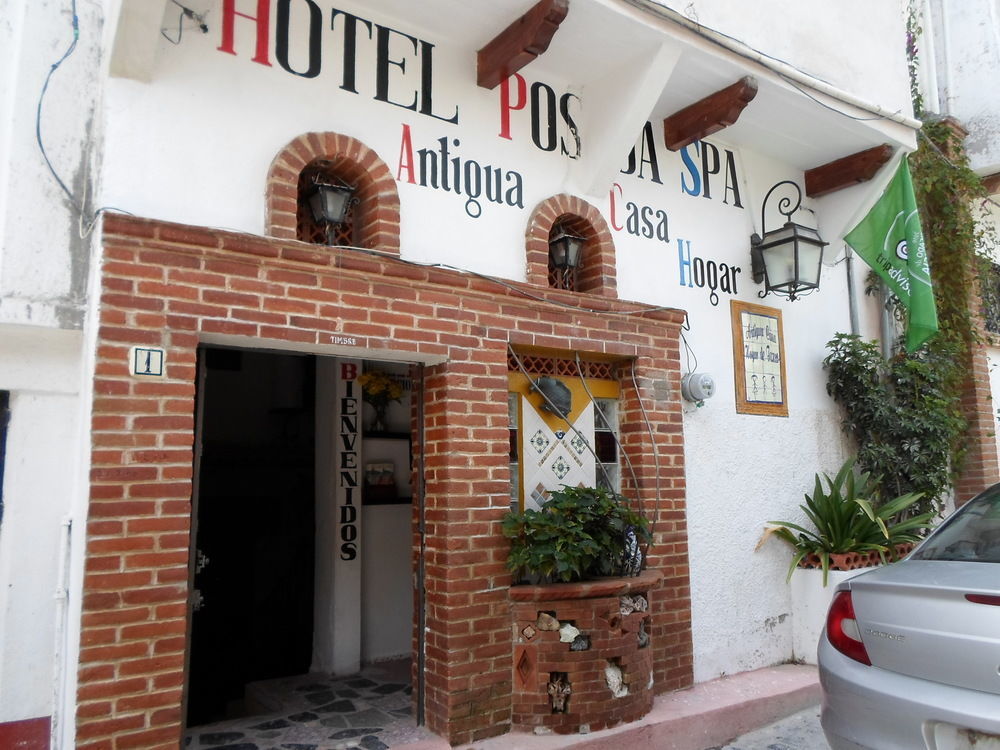Hotel Posada Spa Antigua Casa Hogar Taxco de Alarcon Ngoại thất bức ảnh