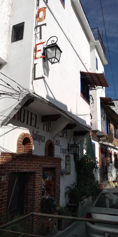 Hotel Posada Spa Antigua Casa Hogar Taxco de Alarcon Ngoại thất bức ảnh