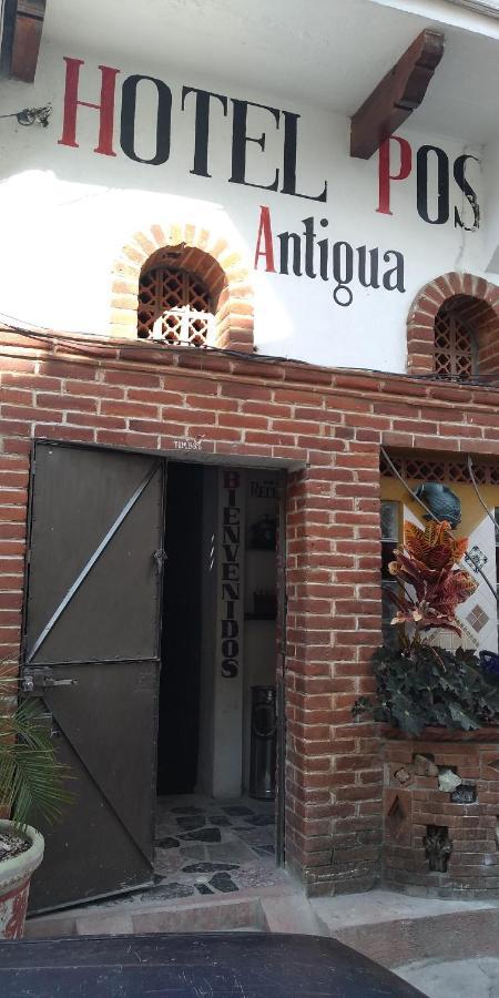 Hotel Posada Spa Antigua Casa Hogar Taxco de Alarcon Ngoại thất bức ảnh