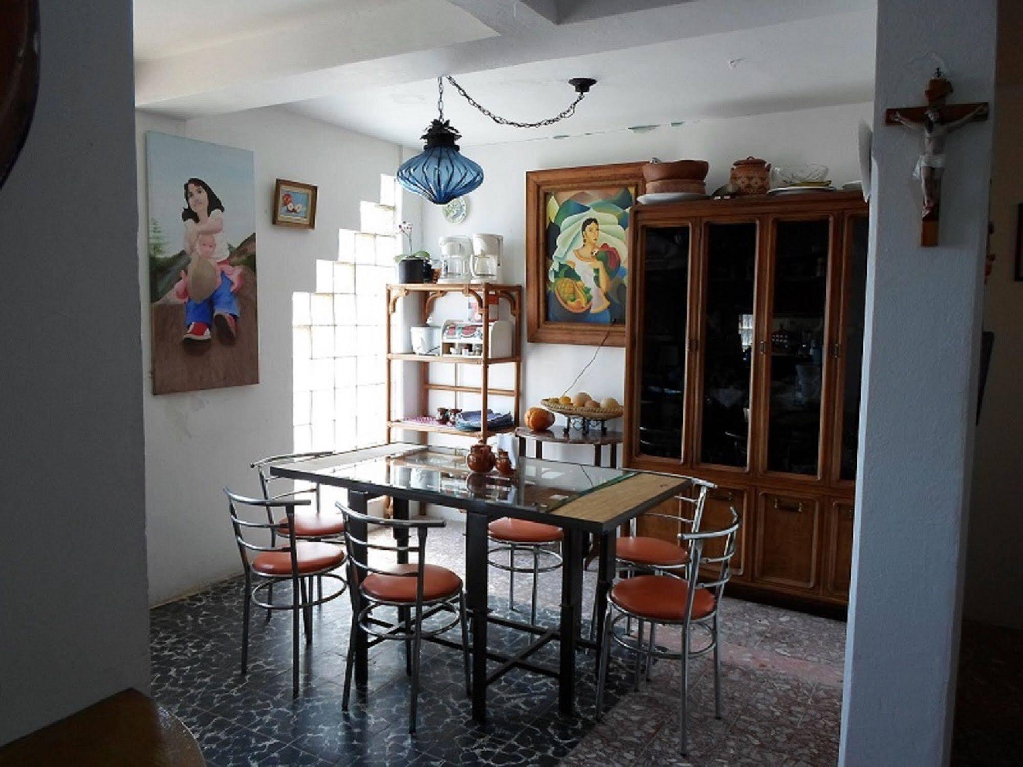 Hotel Posada Spa Antigua Casa Hogar Taxco de Alarcon Ngoại thất bức ảnh