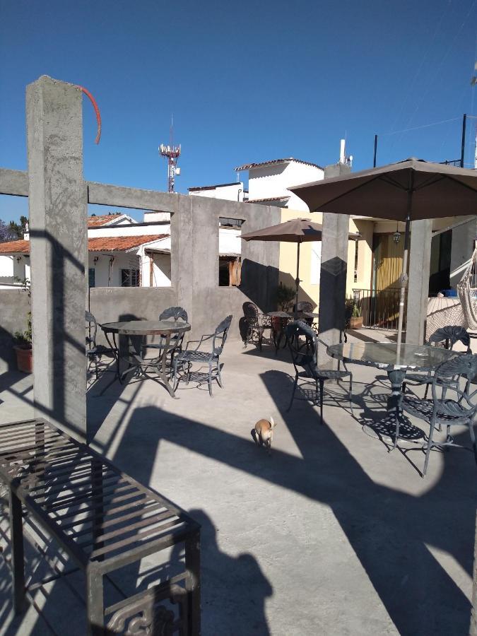 Hotel Posada Spa Antigua Casa Hogar Taxco de Alarcon Ngoại thất bức ảnh